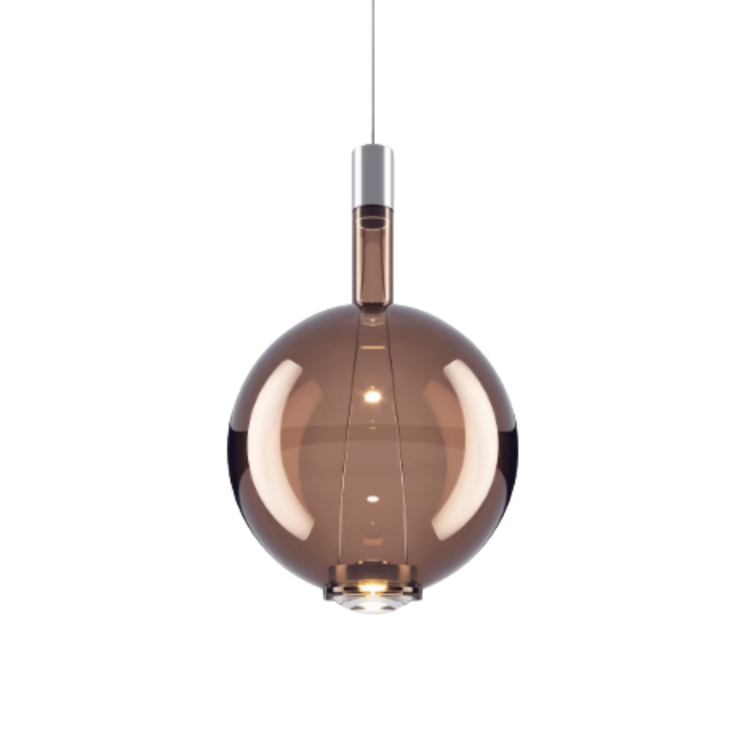Lodes - Sky Fall Rond Groot Hanglamp