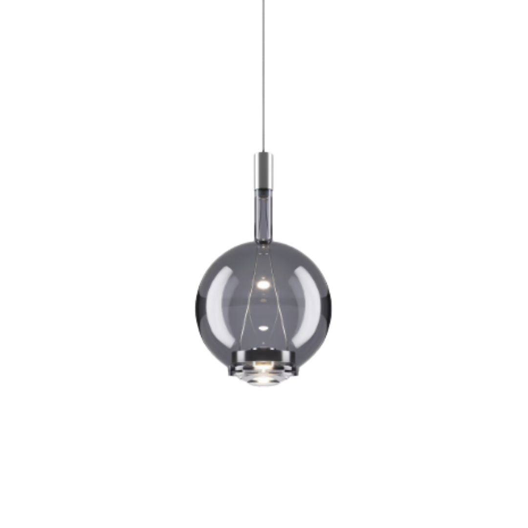 Lodes - Sky Fall Rond Medium Hanglamp