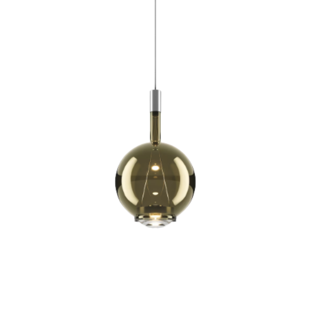 Lodes - Sky Fall Rond Medium Hanglamp