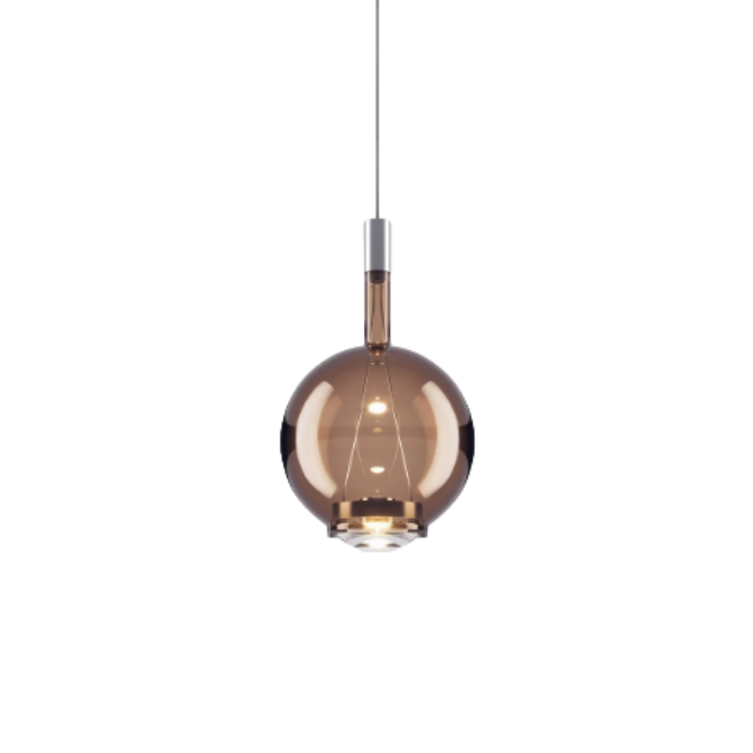Lodes - Sky Fall Rond Medium Hanglamp