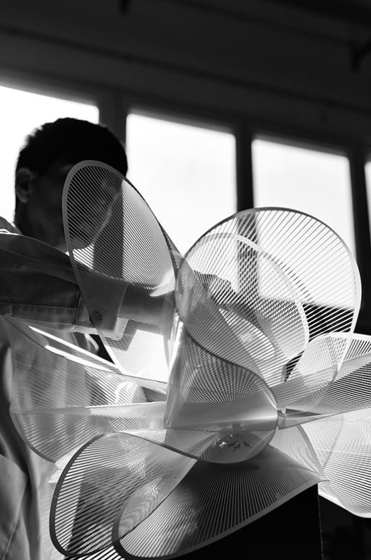 Slamp - La Belle Étoile Plafondlamp / Wandlamp - KOOT