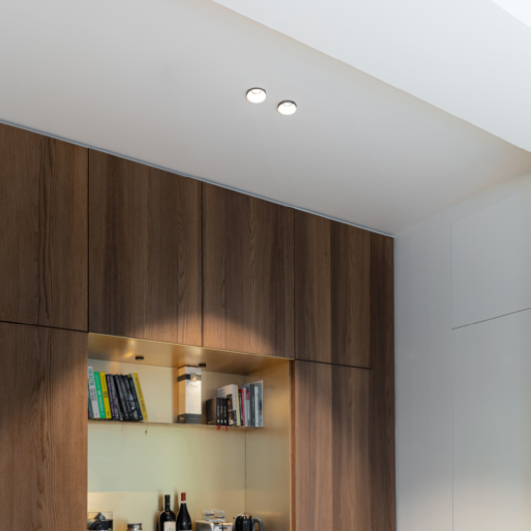 Modular - Smart kup 82 LED GE Recessed lamp