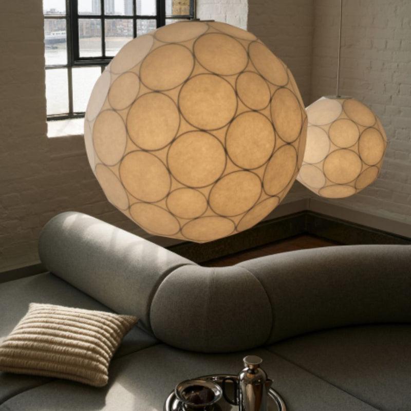 Tom Dixon - Soft wit Hanglamp