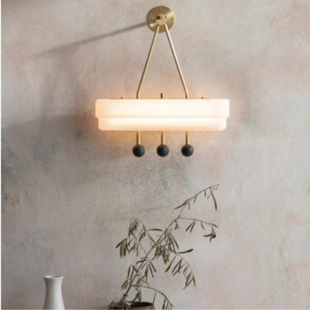 Bert Frank - Spate Wandlamp