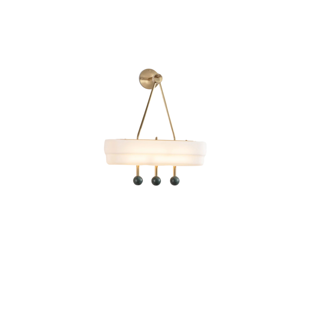 Bert Frank - Spate Wandlamp