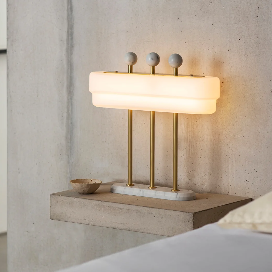 Bert Frank - Spate Tafellamp