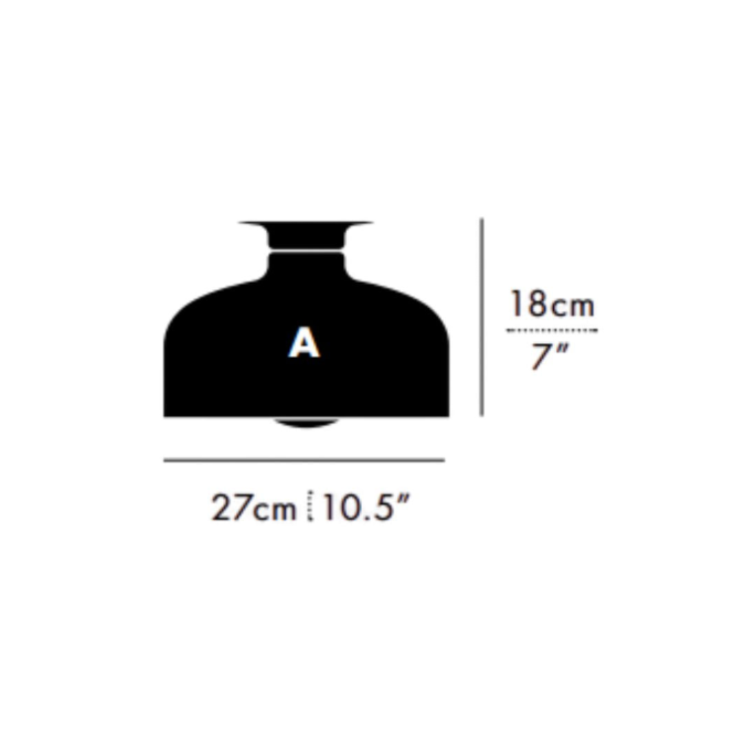 A-N-D - Spotlight Volume Afmeting A Plafondlamp/Wandlamp