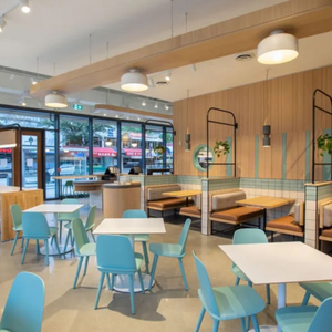 A-N-D - Spotlight Volume Afmeting E Plafondlamp