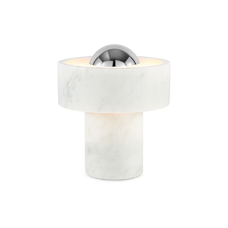 Tom Dixon - Stone Draagbare LED Vloer/Tafellamp