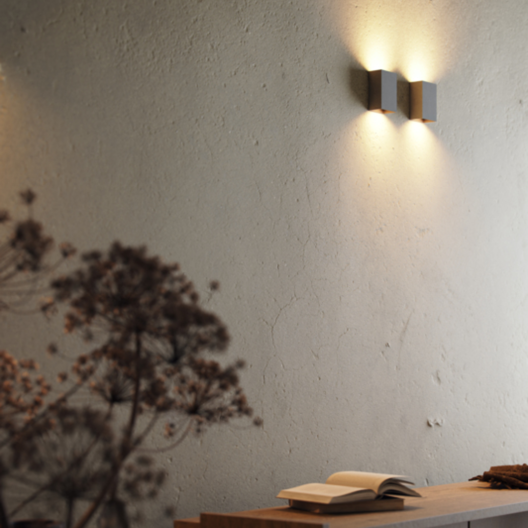 Modular - Sulfer Wall Up/Down 2x Wandlamp