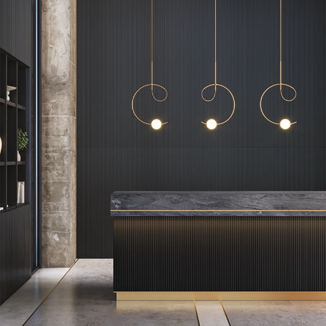 Estiluz - Loop Hanglamp T-4125S