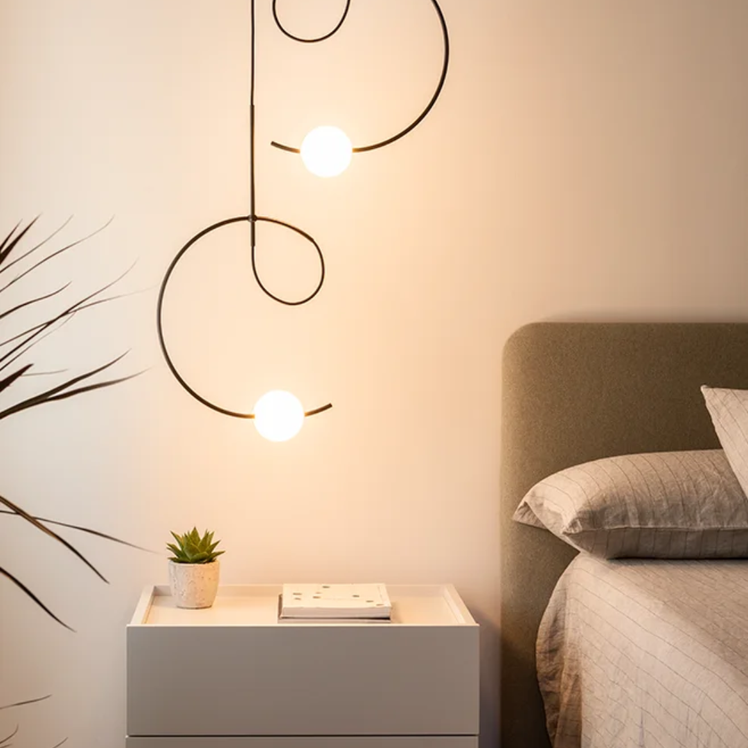 Estiluz - Loop Hanglamp T-4125S