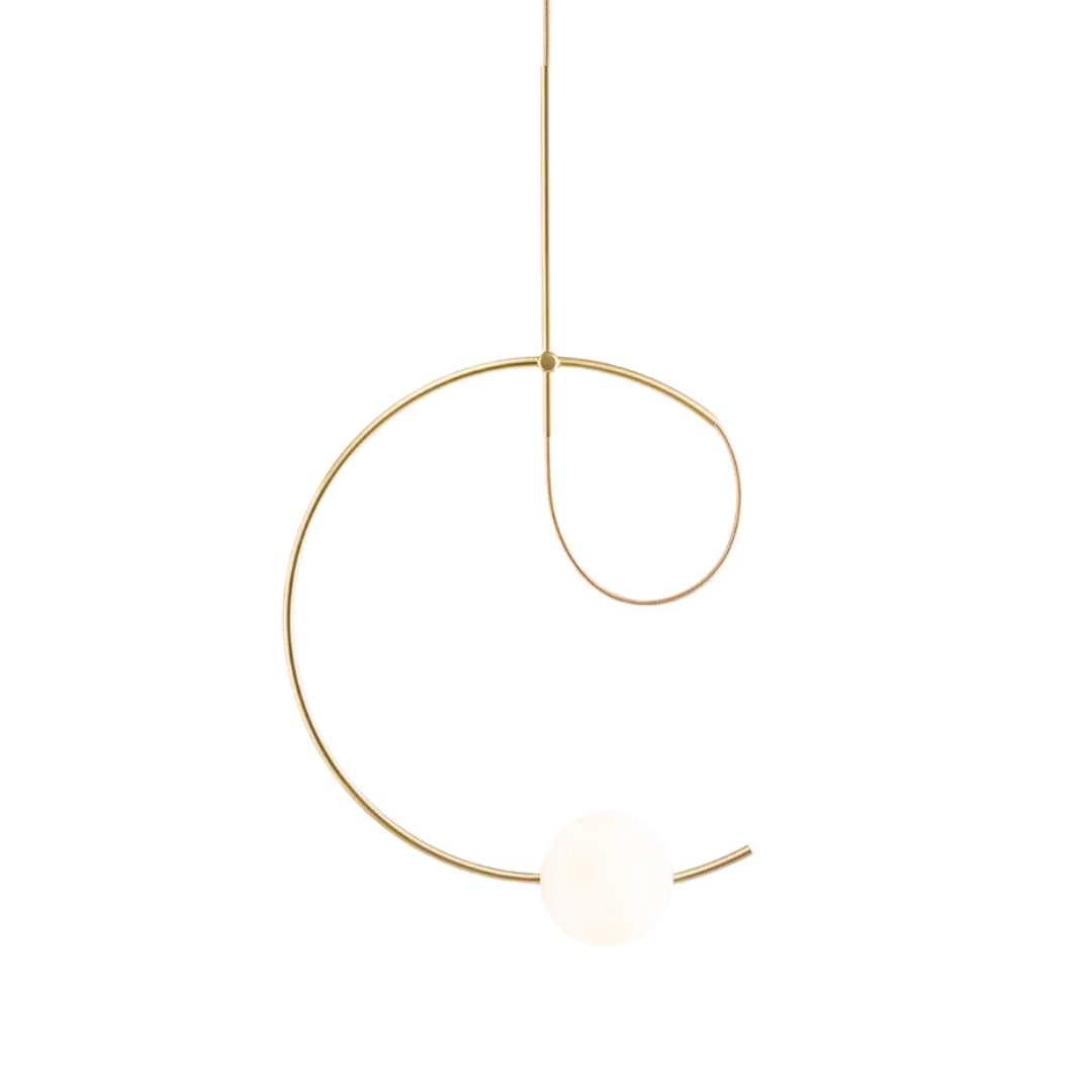 Estiluz - Loop Hanglamp T-4125S