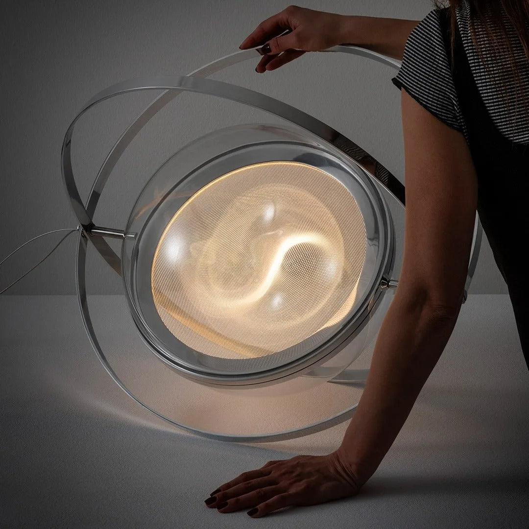 Artemide-Lune d'acqua Ophanging