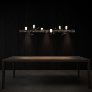 Brand van egmond - Takara Candles 160 Lang Hanglamp