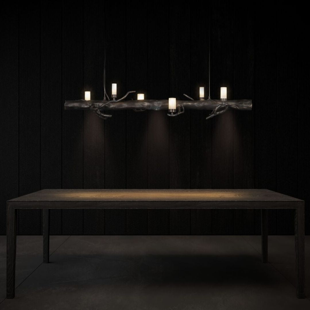 Brand van egmond - Takara Candles 200 Lang Hanglamp