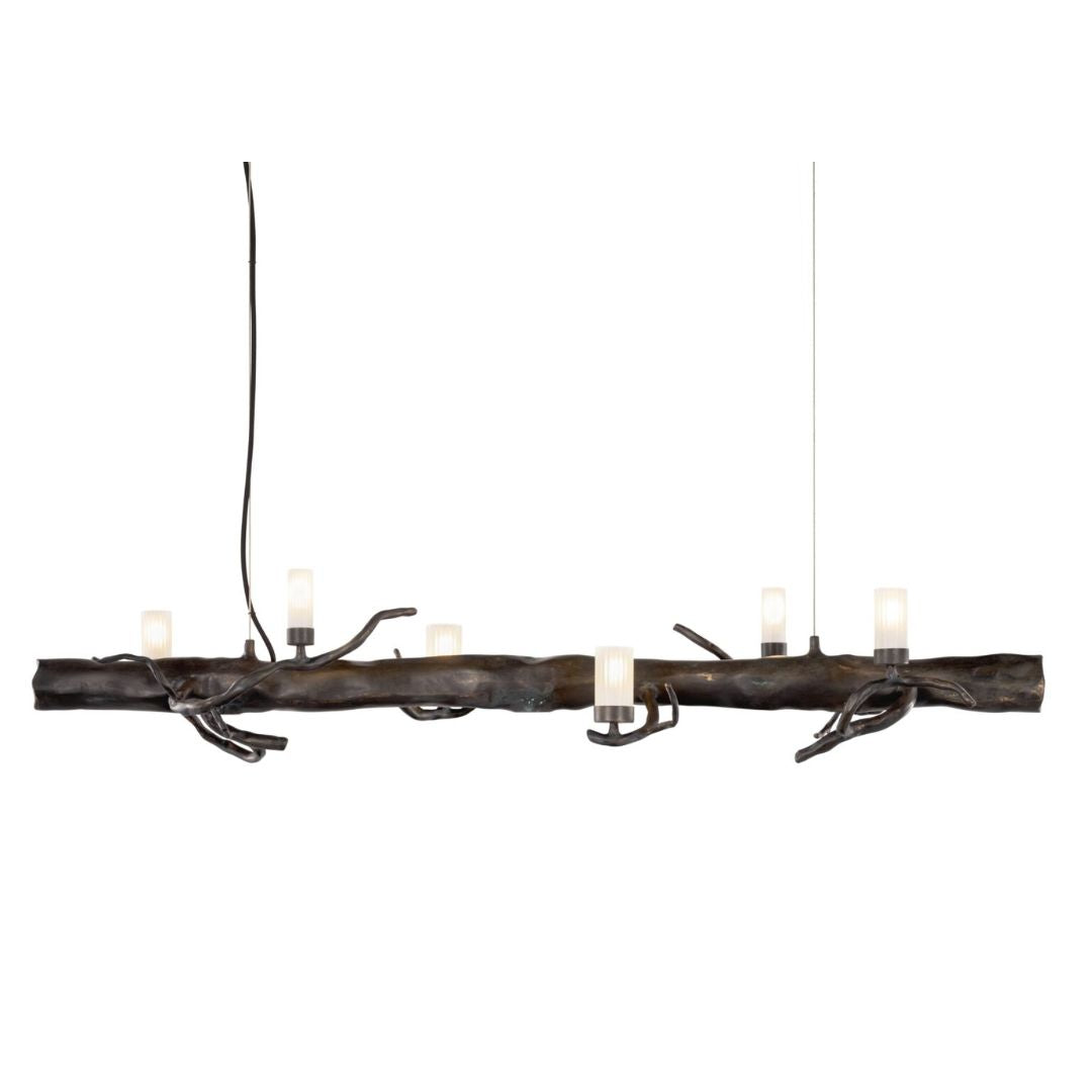 Brand van egmond - Takara Candles 160 Lang Hanglamp