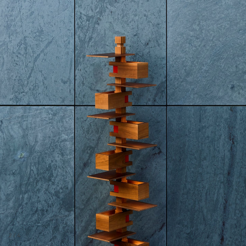 Yamagiwa - Taliesin 2 Vloerlamp