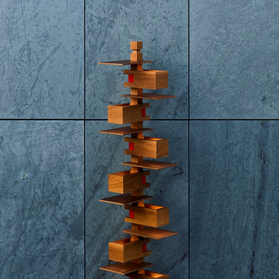 Yamagiwa - Taliesin 2 Vloerlamp