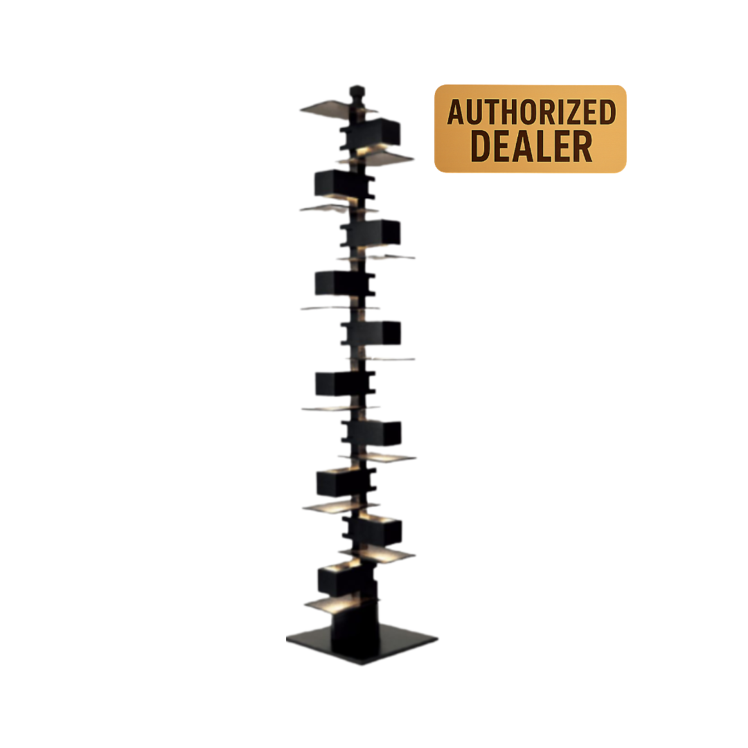 Yamagiwa - Taliesin 2 Vloerlamp