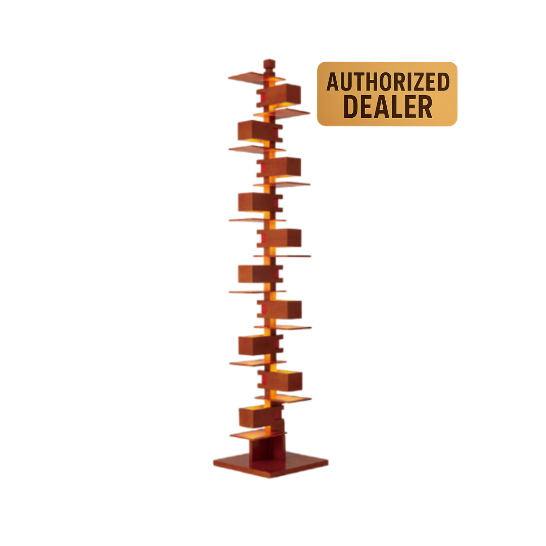 Yamagiwa - Taliesin 2 Vloerlamp