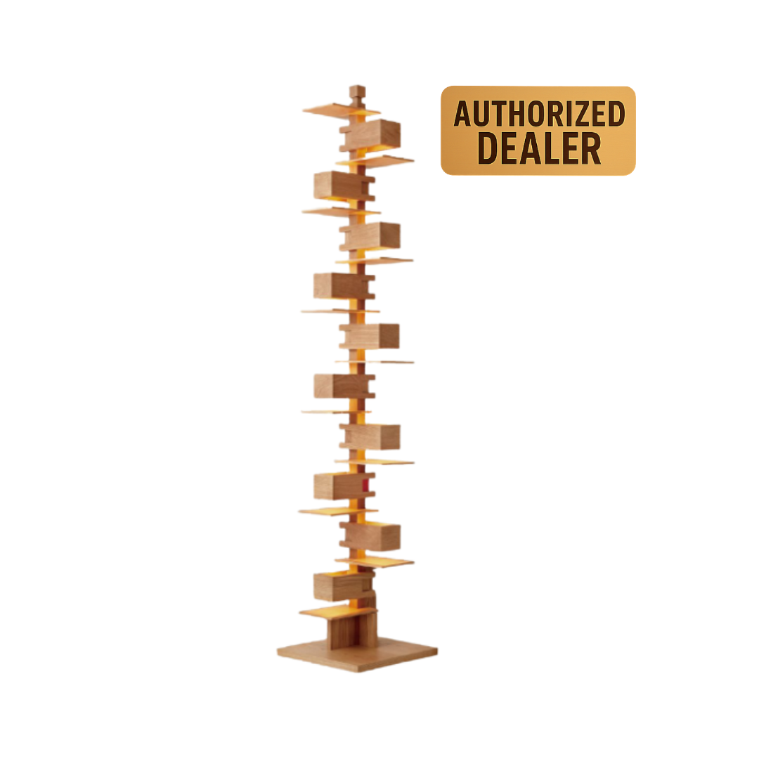 Yamagiwa - Taliesin 2 Vloerlamp