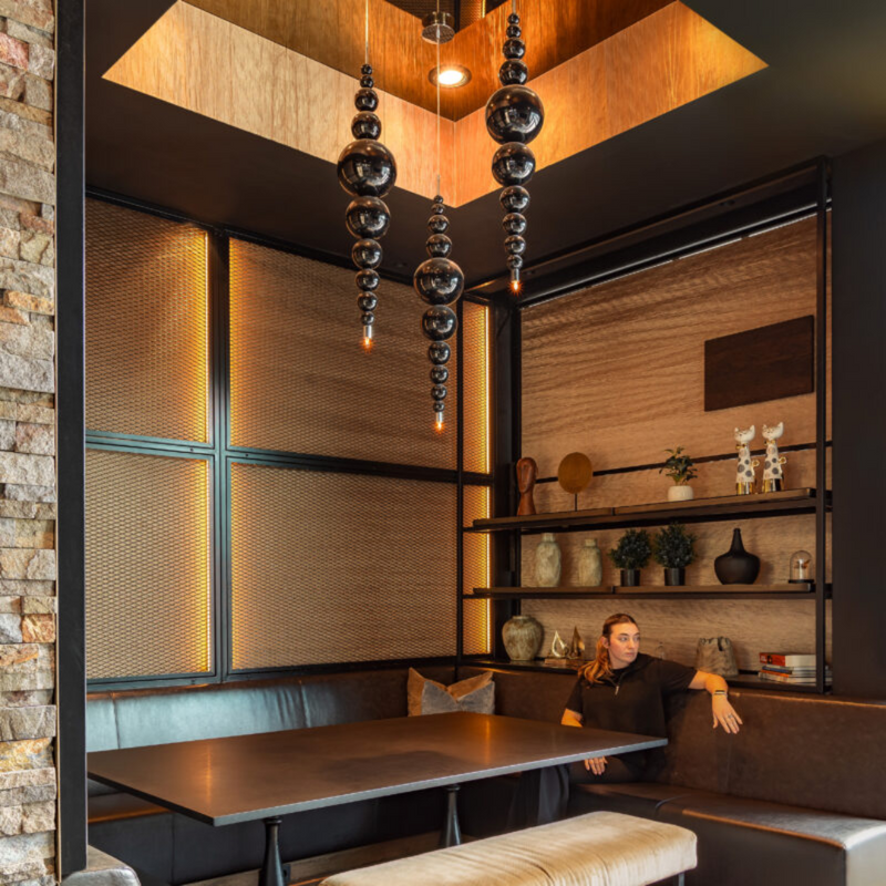 Ilfari - Tears from Moon H1 Mini Hanglamp