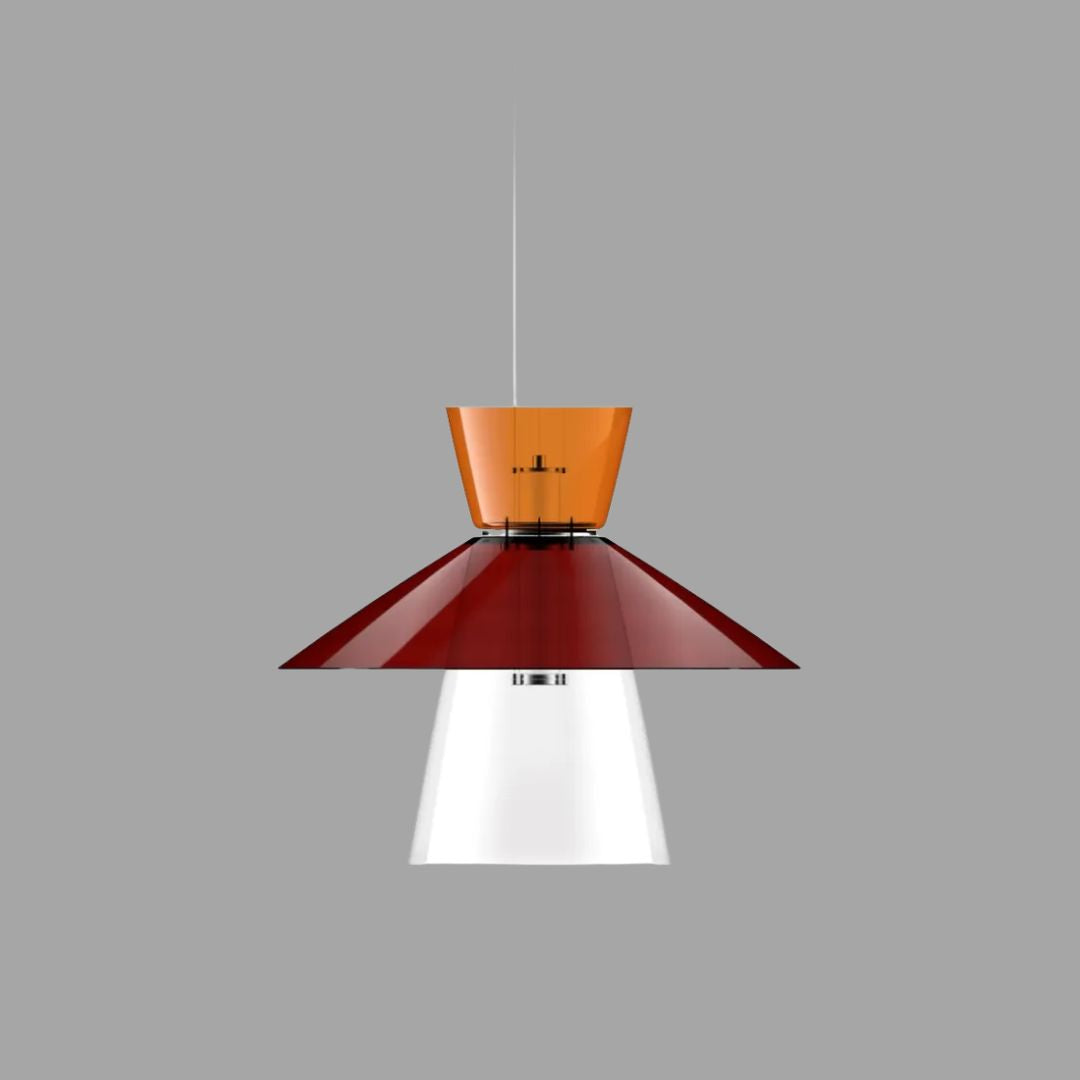 FontanaArte - Thalea 4 Hanglamp