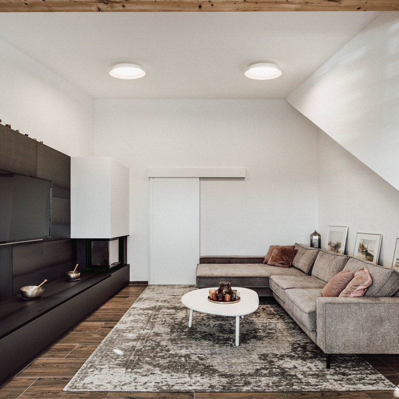 Wever & Ducre - Towna 2.0 Plafondlamp