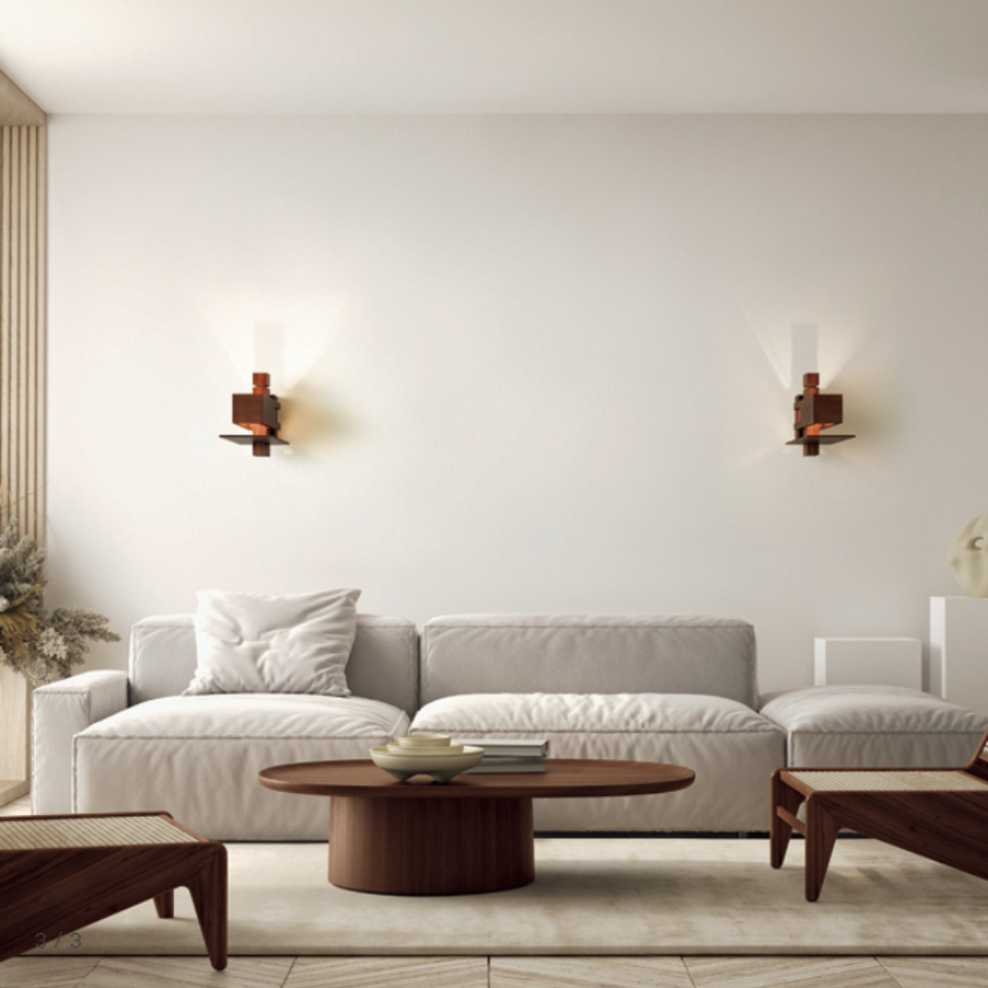 Yamagiwa - Taliesin 2 Sconce Wandlamp