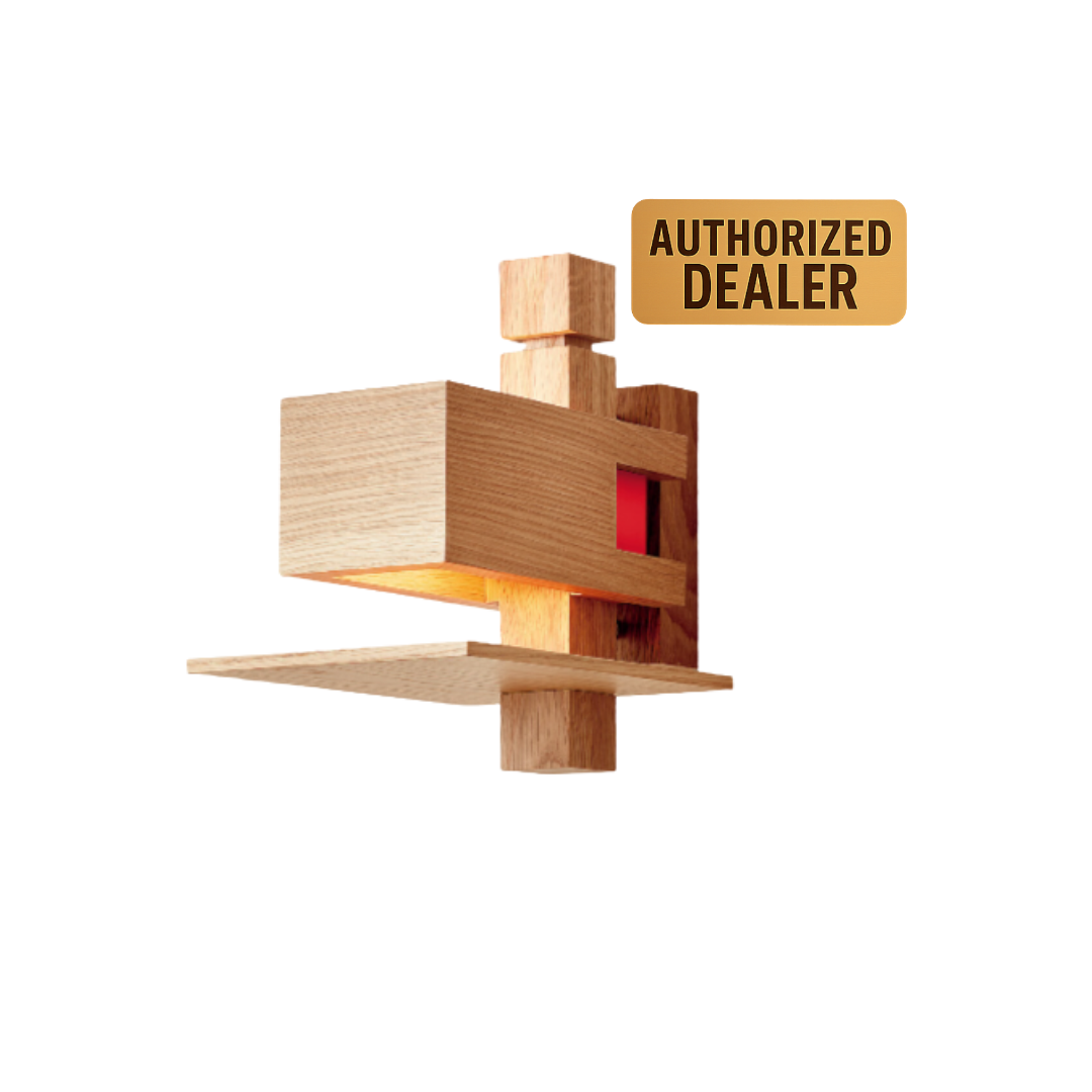 Yamagiwa - Taliesin 2 Sconce Wandlamp