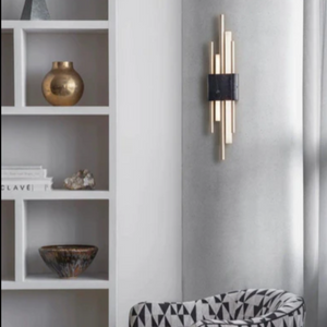 Bert Frank - Tanto Wandlamp Double