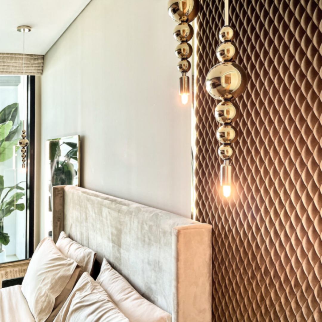 Ilfari - Tears from Moon H1 Mini Hanglamp