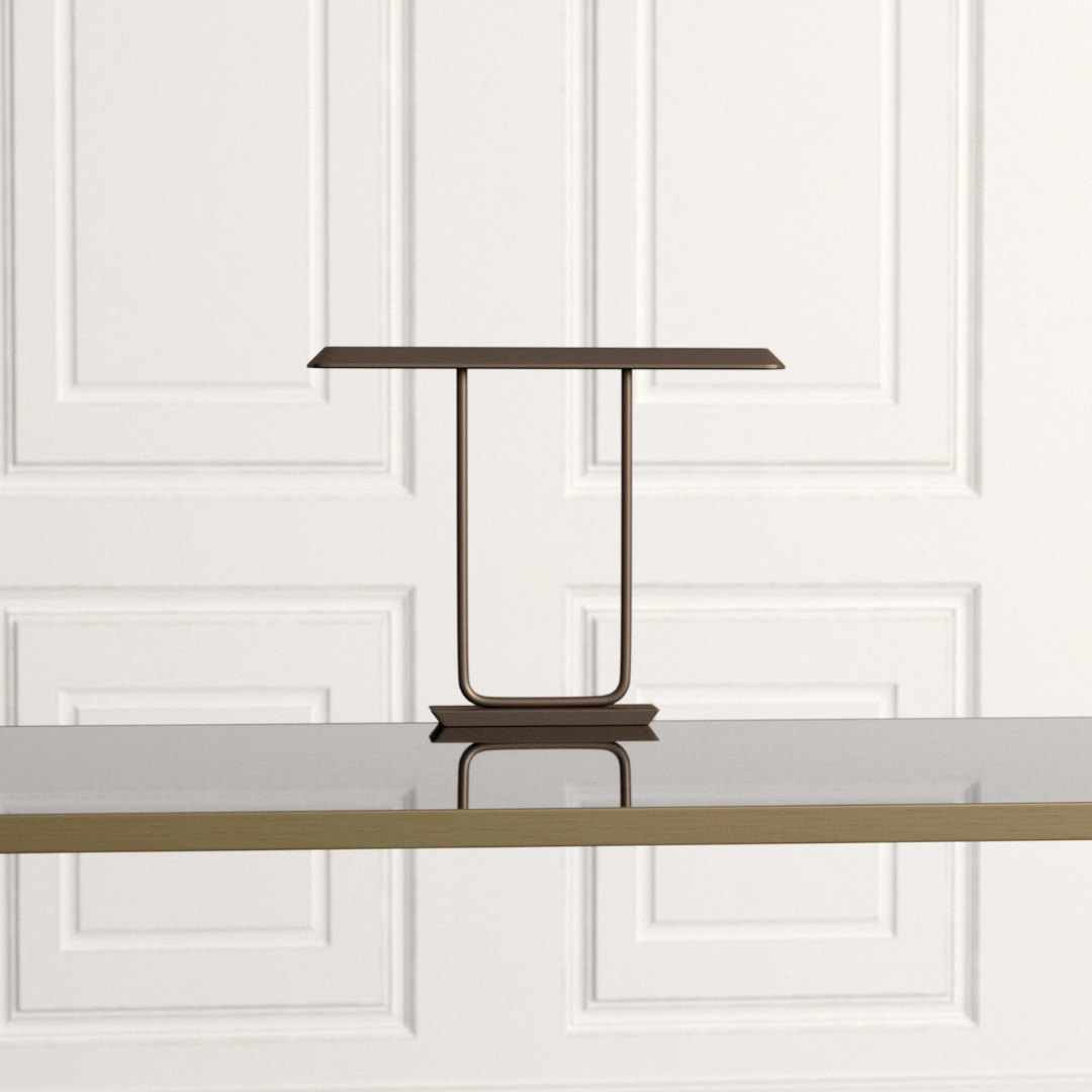 Artemide - Tempio Tafellamp Brons