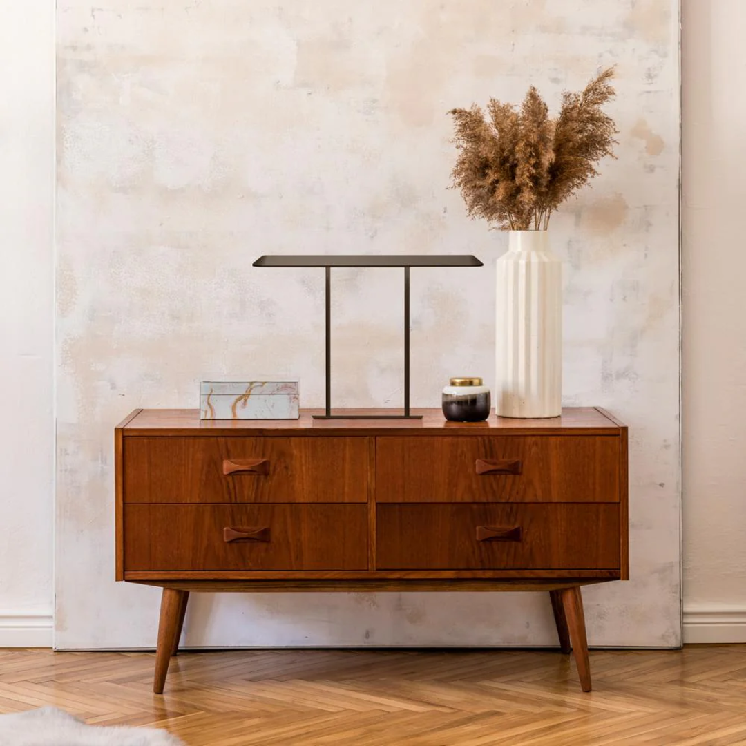 Artemide - Tempio Tafellamp Brons