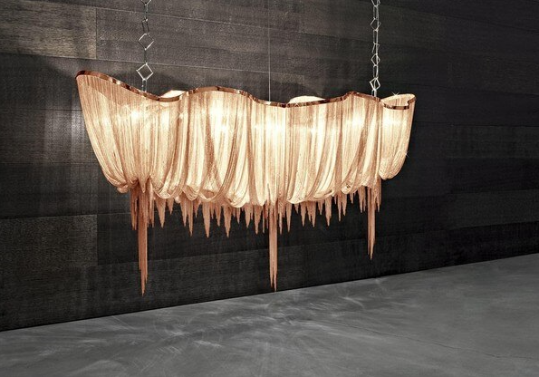 Terzani - Atlantis A17S Kroonluchters - KOOT