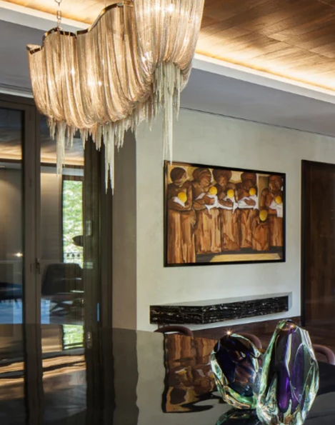 Terzani - Atlantis A17S Kroonluchters - KOOT