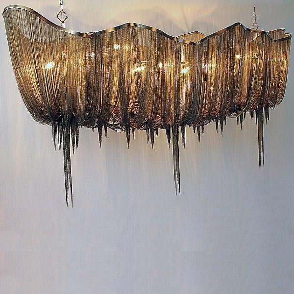 Terzani - Atlantis A17S Kroonluchters - KOOT