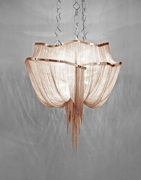 Terzani - Atlantis J01S Hanglamp - KOOT