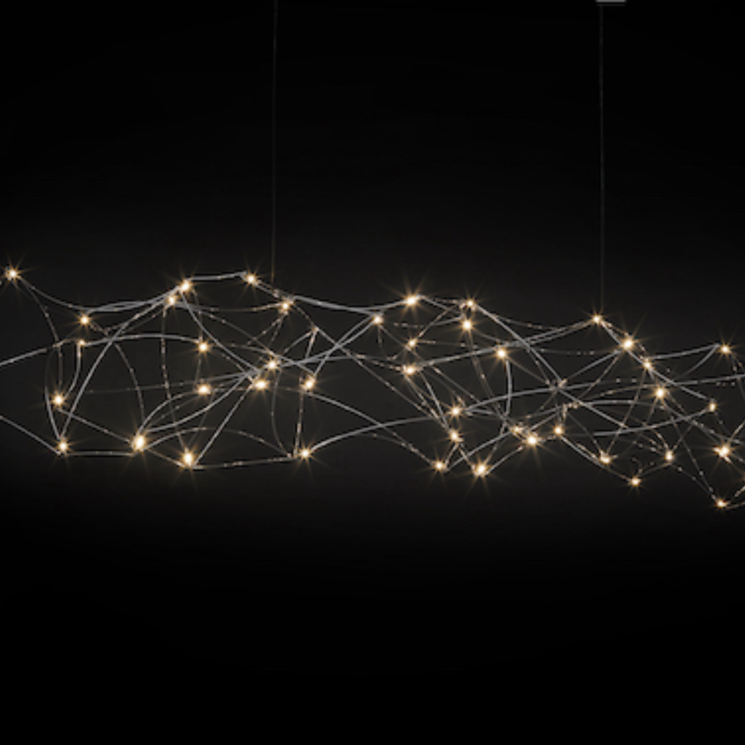 Quasar - Tess 150 cm Hanglamp