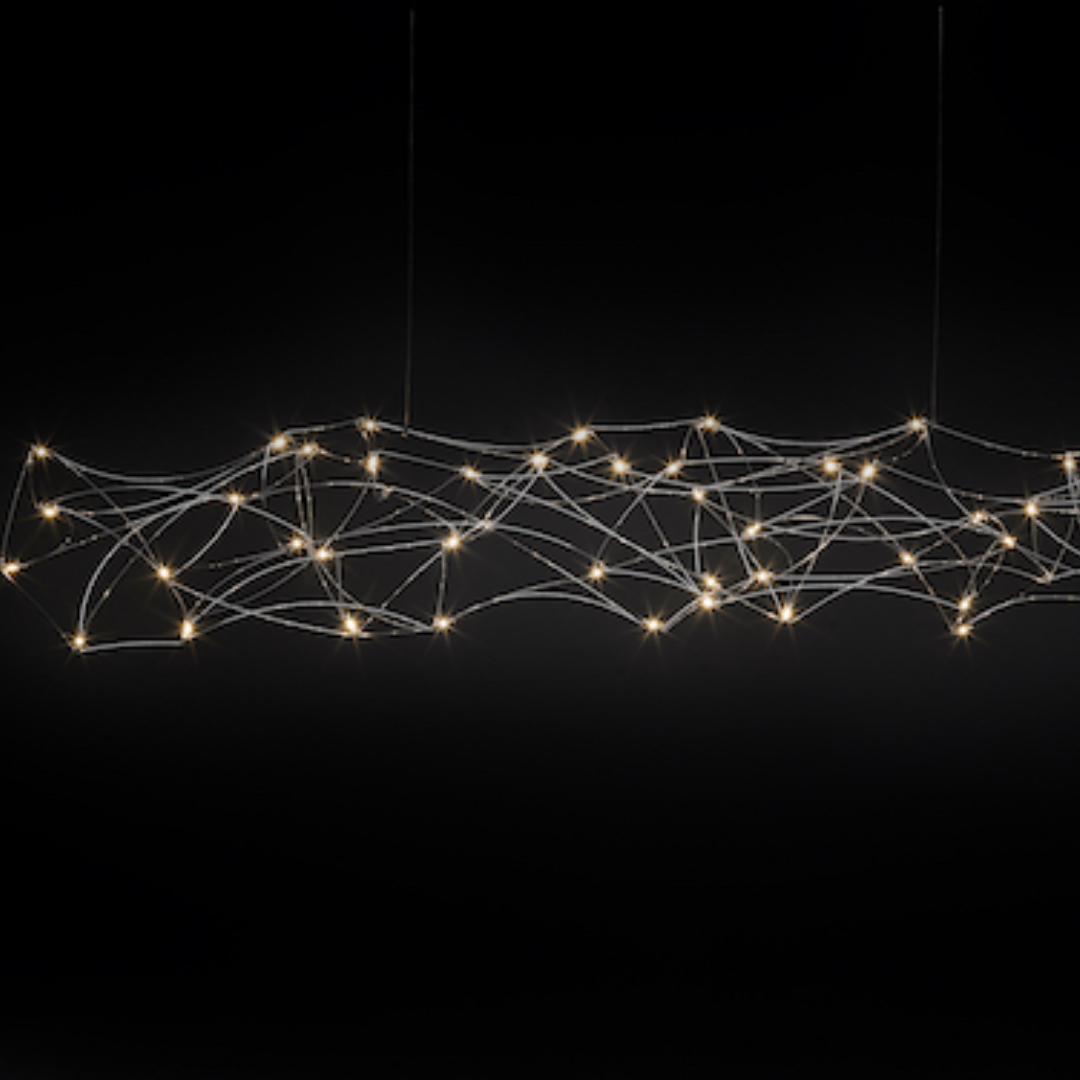 Quasar - Tess 150 cm Hanglamp