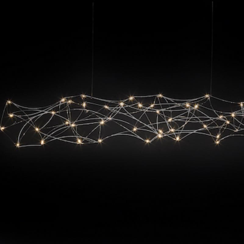 Quasar - Tess 150 cm Hanglamp