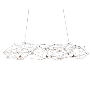 Quasar - Tess 150 cm Hanglamp