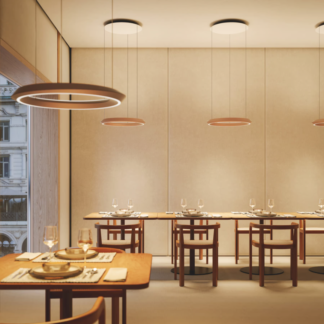 Lodes - Tidal 2700k Hanglamp