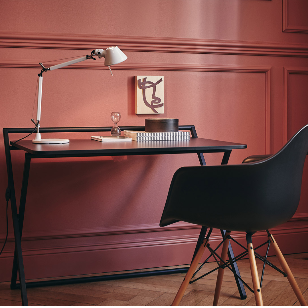 Artemide - Tolomeo Micro Special Edition  Koper Tafellamp