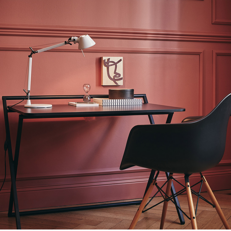 Artemide - Tolomeo Micro Special Edition  Koper Tafellamp