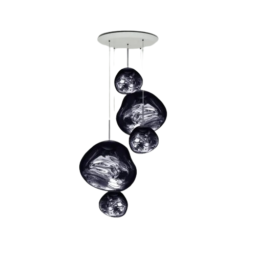 Tom Dixon - Melt Large Round LED Hanglamp - KOOT