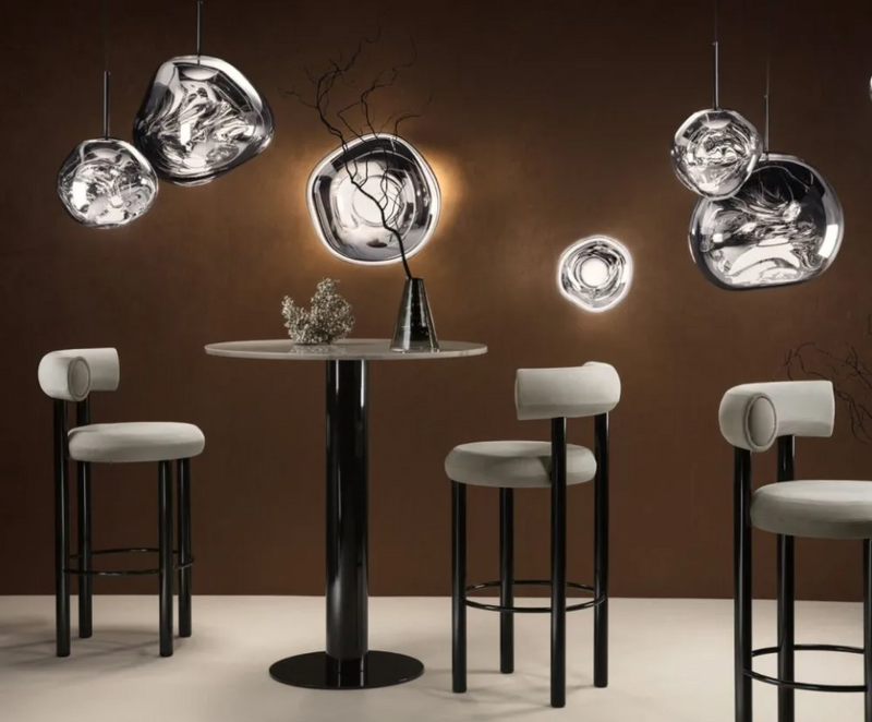 Tom Dixon - Melt Mini Round LED Hanglamp - KOOT