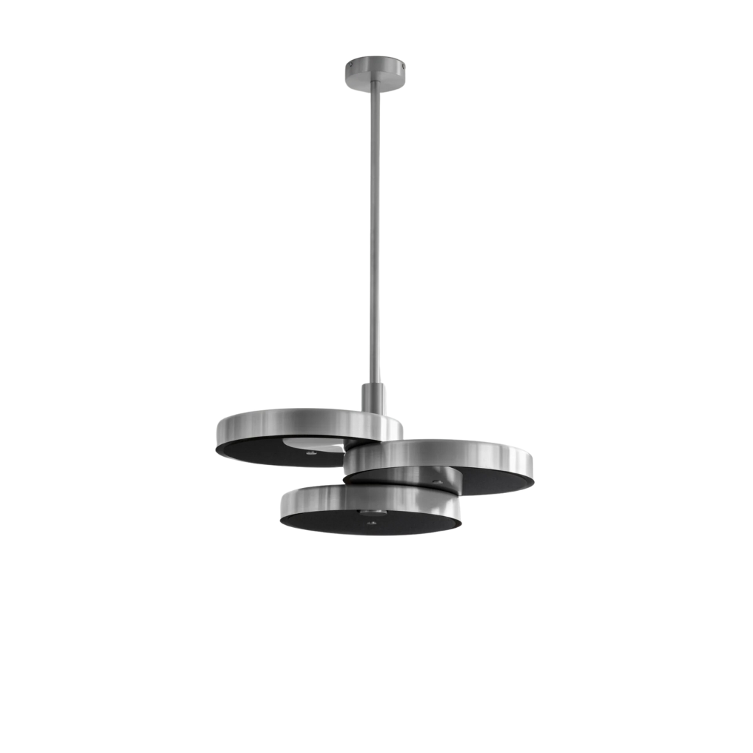 Bert Frank - Triarc Zwart Diffuser Hanglamp