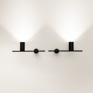 TossB - Tribes wall L down Wandlamp